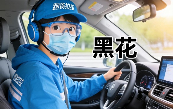 征信黑花了可以跑货拉拉吗，精选五个急用不求评分快借无忧的软件