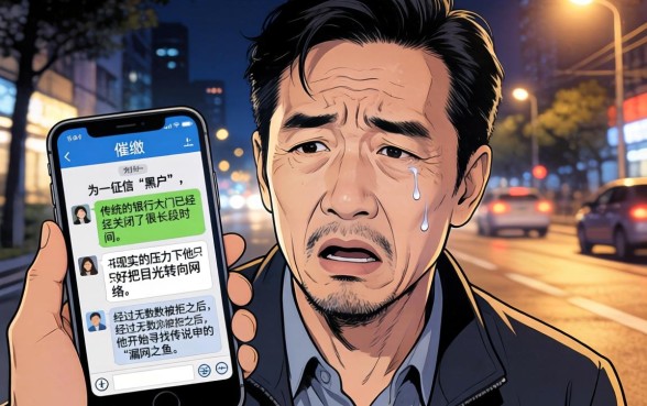 贷款小额平台黑户也可以，揭秘5个不看征信负债的网贷百分百下款平台