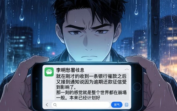 欠款上征信黑花了怎么办，热忱推荐五个不看征信的借钱app