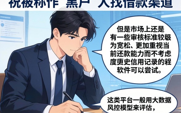 黑户有什么能借钱的软件，概览五个无视黑白的网贷软件