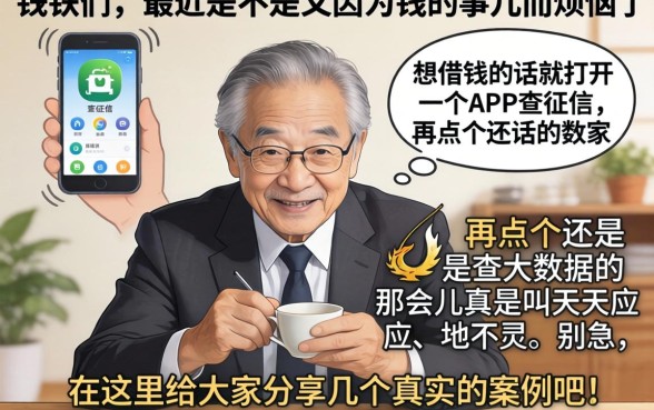 高炮口子7天借款，遴选5个轻松借款无征信记录的口子