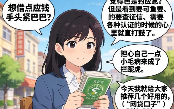 像速用钱这样秒下的口子,遴选五个比较靠谱的借钱平台