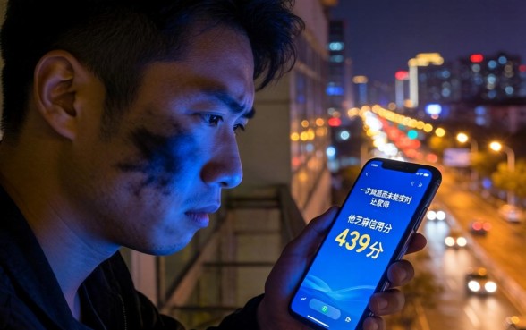 近期放水信用卡口子，枚举5个芝麻信用439分下款的口子