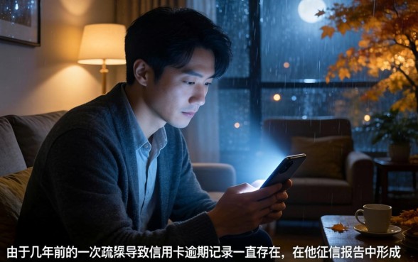 逾期信用不好难下款，详细阐述5个11月能贷款的口子