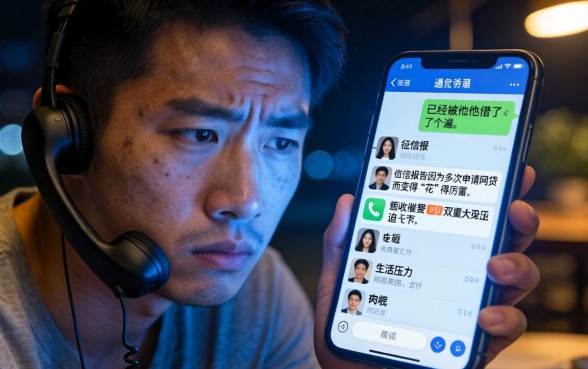 大数据花网贷能下款的口子，理出5个714无视逾期秒下的app