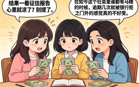 直接放款的网贷口子，规整5个无视网黑征信黑5000贷款口子