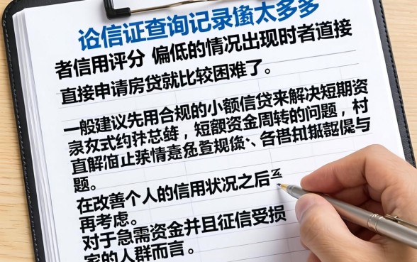 征信黑花了怎么去买房呢，整理五个20岁可以借钱平台不查征信的口子