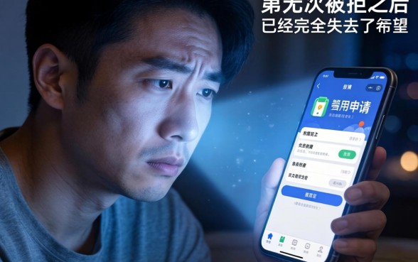 现在还在哪些口子下款，详尽说明5个无视黑花半夜下款的网贷app