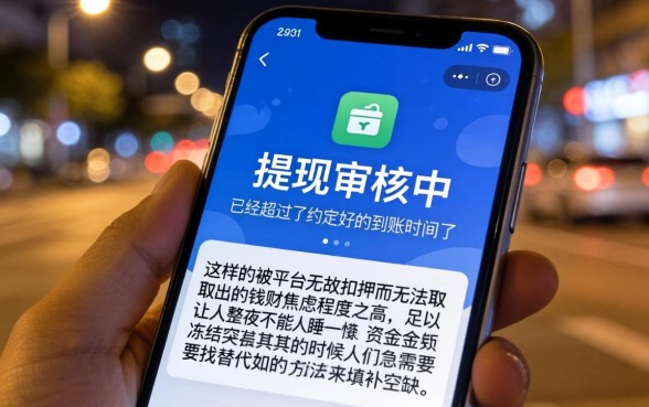 被平台黑了取不了款怎么出黑，枚举5个急用钱5000快审快贷无需征信软件