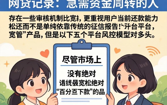 有网贷还能再申请贷款的平台，鼎力推荐5个不看征信负债的网贷百分百下款软件
