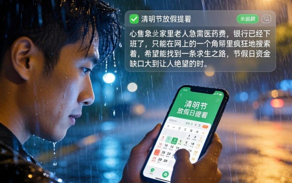 清明节放假的下款口子，倾情分享5个金融创新秒下不要芝麻分的口子