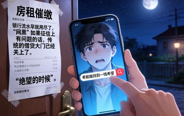 正规黑户借款口子，鼎力推荐五个无视黑白百分百下款的借款软件