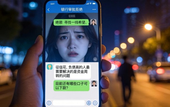 现在哪些口子还在下款，归集五个综合评分不足有负债都能下款平台