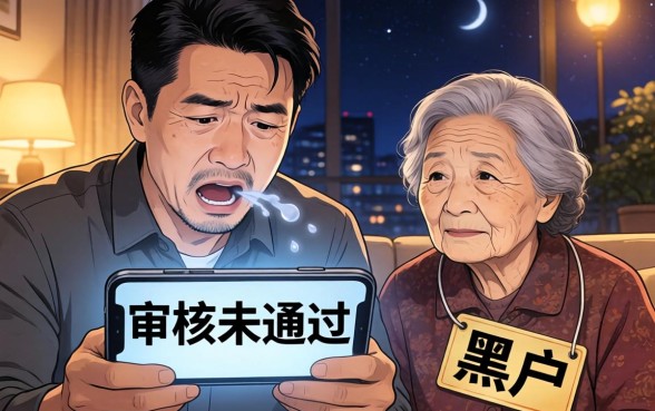 黑户烂户必下款口子，概括五个最新秒批小额贷款app