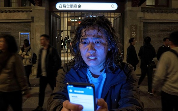 网上容易借的网贷，概括五个无视黑白100%秒下网贷小额夜间口子