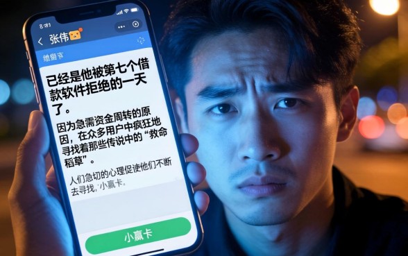 像小赢卡贷‌一样的贷款软件，揭秘5个无视风控8000必下口子