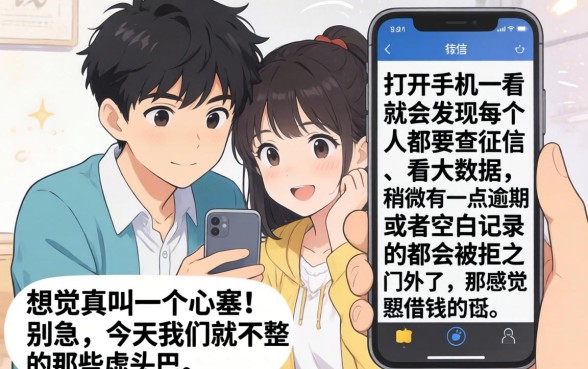 借款必下载的口子，鼎力推荐5个百分百下款无视黑白户网贷app