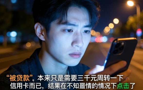 我被应急必下贷款强制下款，细致阐述五个靠谱借钱的网贷app