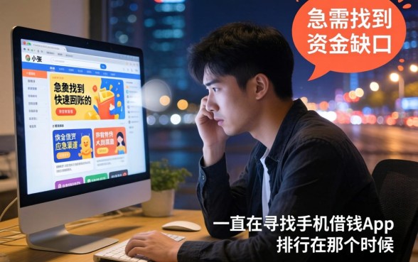 手机借钱app 排行,汇整五个审贷口子审核加快的软件