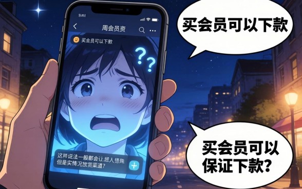 有谁知道买会员能下款的口子，详尽说明5个值得信赖的借贷软件