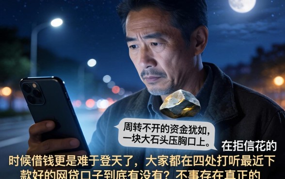 最近下款好的网贷口子，规整五个不看征信查询的app