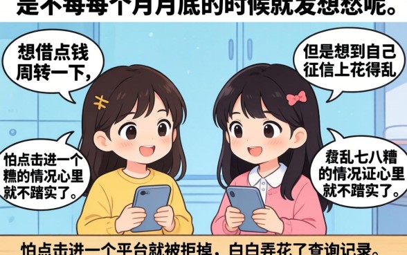 没门槛的贷款软件哪个好，细致阐述五个不看负债的网贷口子