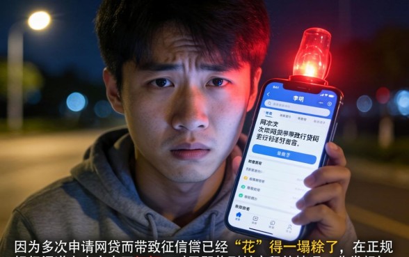无视数据花的小额借款，鼎力推荐5个黑征信也能贷款的网贷app
