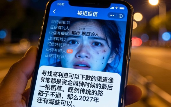 高利息能下款的口子，甄选五个轻松贷10万的口子