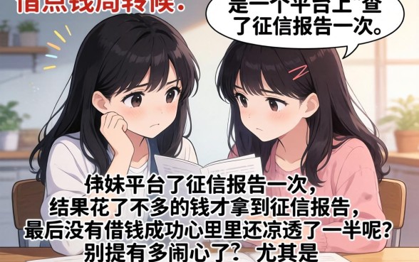 无视逾期的网贷必下来款，鼎力推荐5个小额贷款不查征信的平台