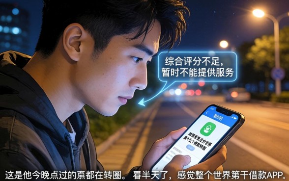 近期申请网贷太多秒拒,详细阐述五个无视负债快速下款长期网贷的软件