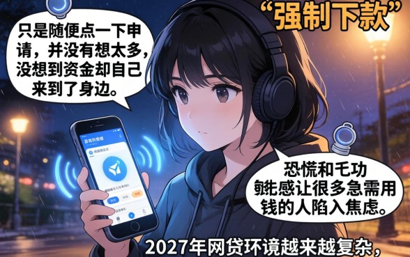 申请必下强制下款怎么处理，详尽说明五个金融创新秒下不要芝麻分的口子