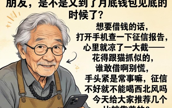 芝麻分550以下能贷款，揭秘五个无视征信黑白100%秒下网贷app