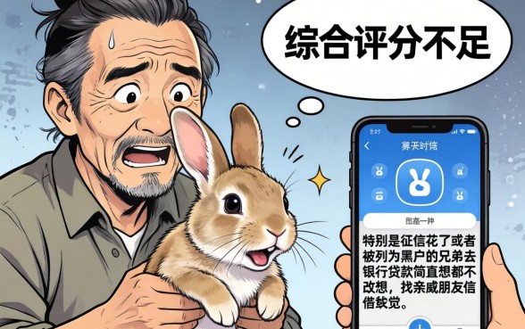 黑户必下款的分期，汇总5个无视黑白必下款的网贷软件