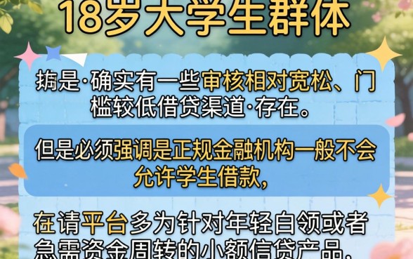 大学生可以借钱的app，揭秘5个网贷容易下款18岁的软件