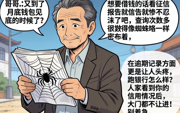 征信信用差小额贷款口子，整理5个征信花居然都下款的app