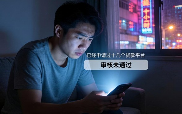 容易通过的下款口子推荐，概览5个黑户成功获取大额贷款的平台