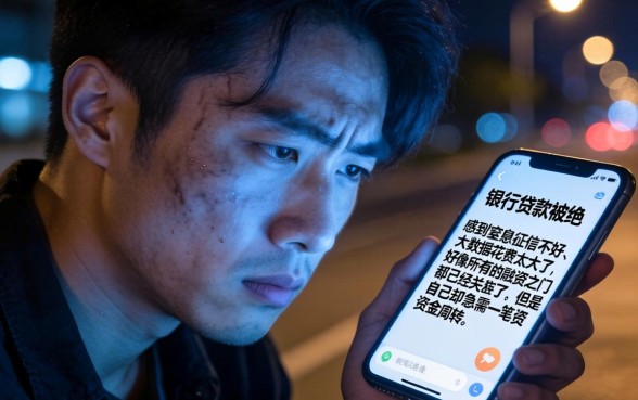 征信黑花了怎么打电联解决，条列5个无视征信黑白100%秒下网贷软件
