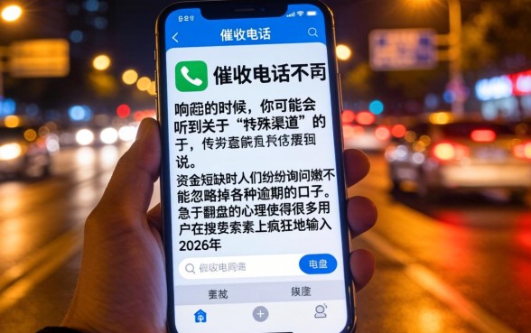 嫩不能无视各种逾期的口子，细致阐述5个不看年龄征信负债的app