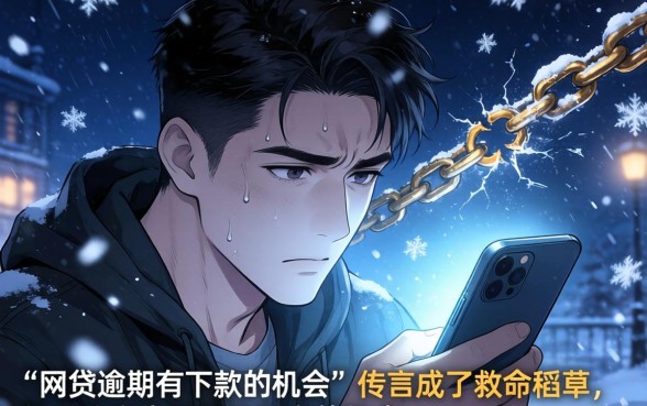 网贷逾期有下款的口子，深入剖析5个摆脱欠款束缚贷款新软件