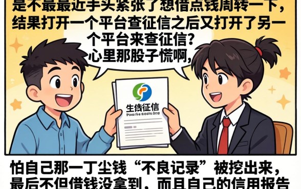 网贷不看征信被拒，规整5个失信人员可以借钱的网贷口子