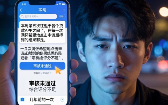 网黑下款的口子有哪些，整理5个不看负债的长期网贷口子