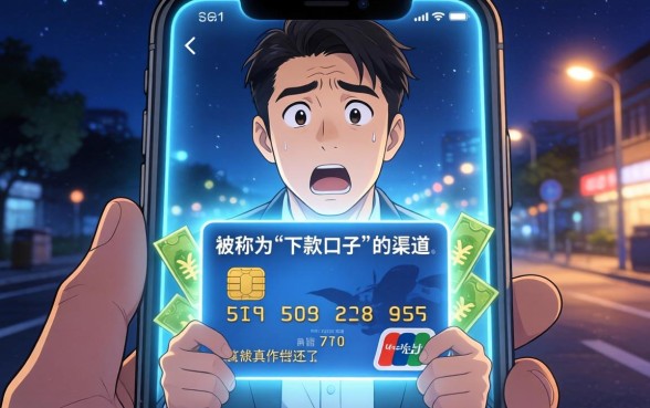 下款口子下款需要还吗，梳理五个借钱平台不看综合评估的软件