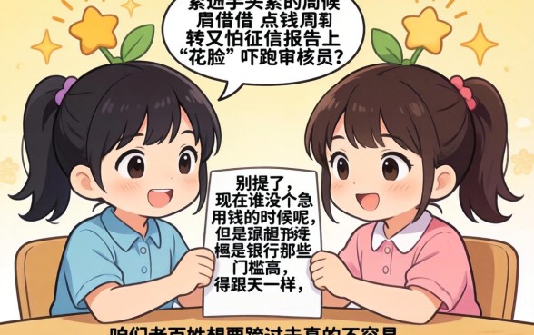 有社保秒下的贷款口子有哪些，鼎力推荐五个无视黑白户秒过的网贷口子