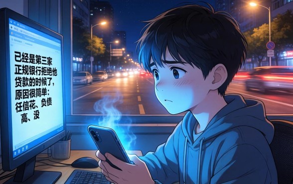 最黑的口子是人都能下,遴选五个摆脱欠款束缚贷款新口子