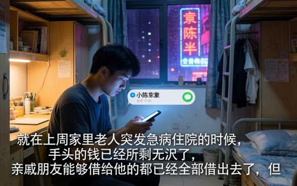 有什么网贷黑户能申请，鼎力推荐5个无视负债快速下款长期网贷的平台