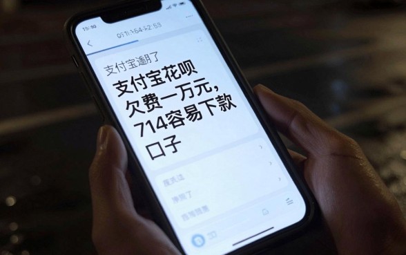 714容易下款的口子，详尽说明五个支付宝花呗逾期万元快速贷款平台