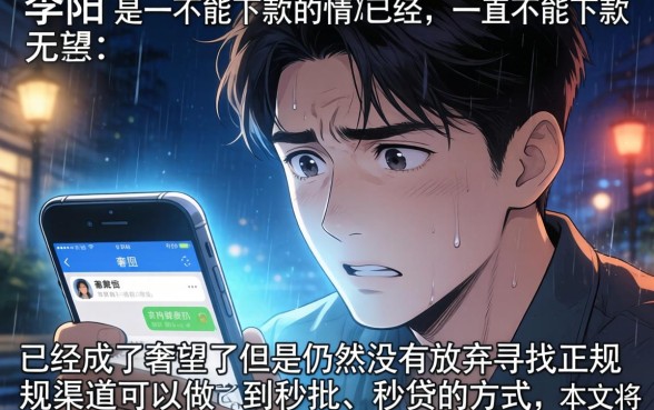 总是拒能下款的口子，理出5个秒批网贷轻松贷的软件
