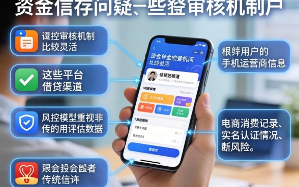 趣钱花开会员贷款，细致阐述5个黑户成功获取大额贷款的口子