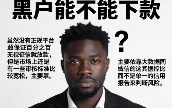 还能下款的口子百度，揭秘五个黑户可以下的贷款口子
