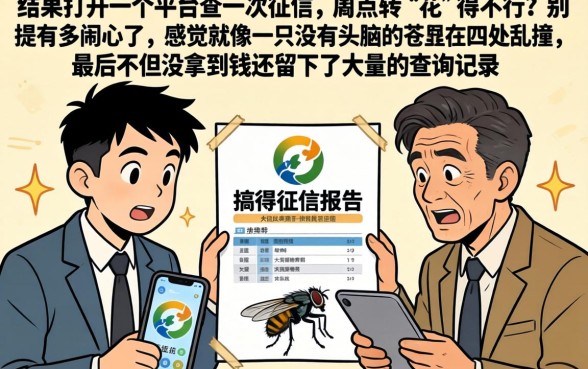 征信超烂能下借款的口子，条列5个19岁贷款容易过审批的口子